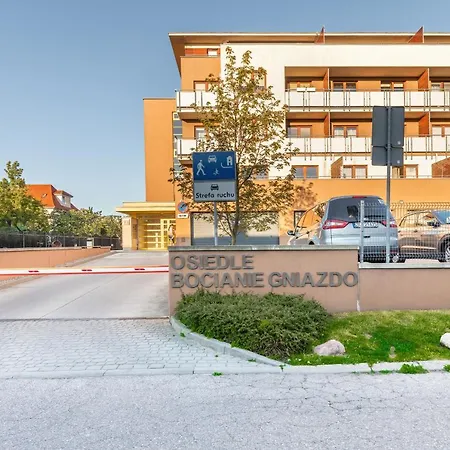 Osiedle Bocianie Gniazdo By Noclegi Renters Kolobrzeg Exterior photo