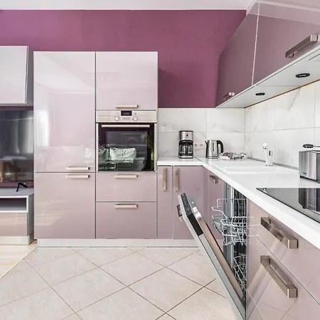 Osiedle Bocianie Gniazdo By Noclegi Renters Kolobrzeg Exterior photo