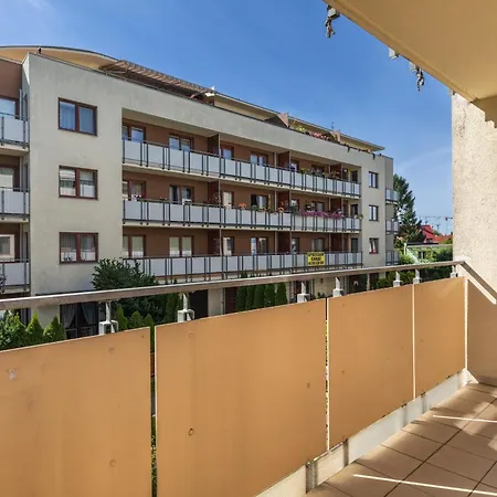 Osiedle Bocianie Gniazdo By Noclegi Renters Kolobrzeg Exterior photo