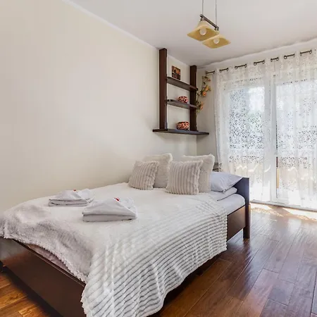 Osiedle Bocianie Gniazdo By Noclegi Renters Kolobrzeg Exterior photo