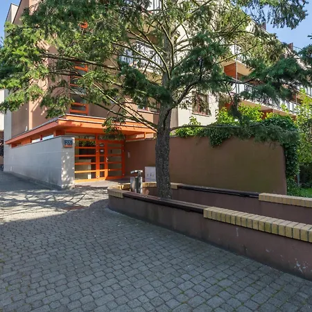 Osiedle Bocianie Gniazdo By Noclegi Renters Kolobrzeg Exterior photo