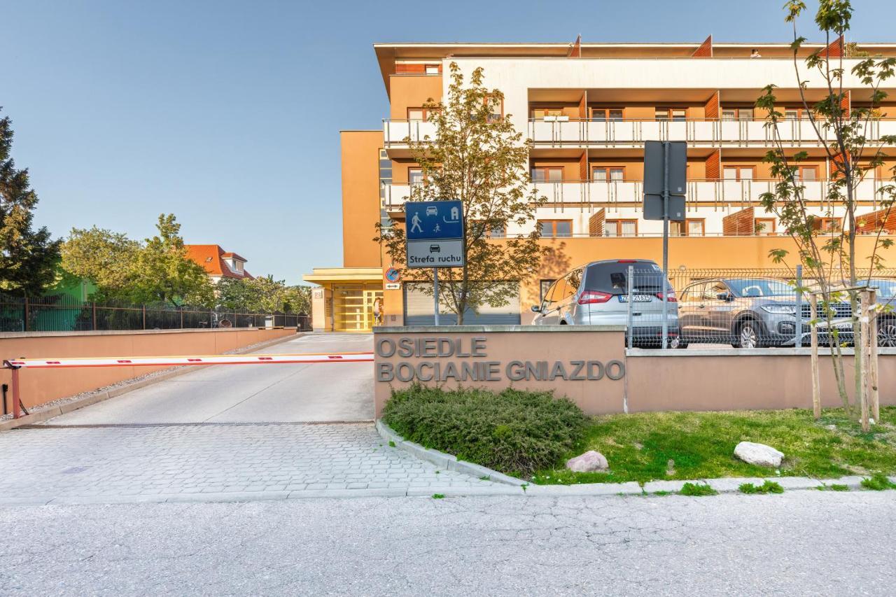 Osiedle Bocianie Gniazdo By Renters Apartmán