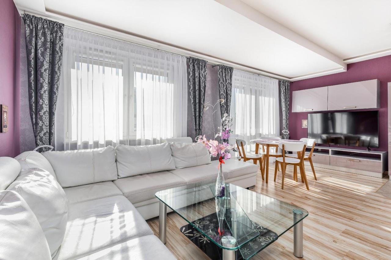Apartment Osiedle Bocianie Gniazdo By Renters Kolobrzeg