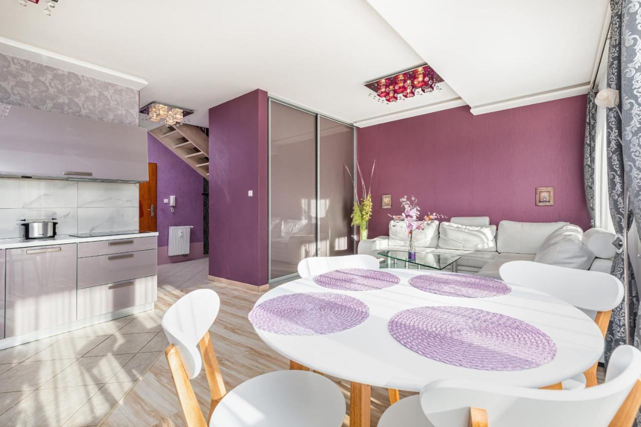 Osiedle Bocianie Gniazdo By Renters Apartmán *