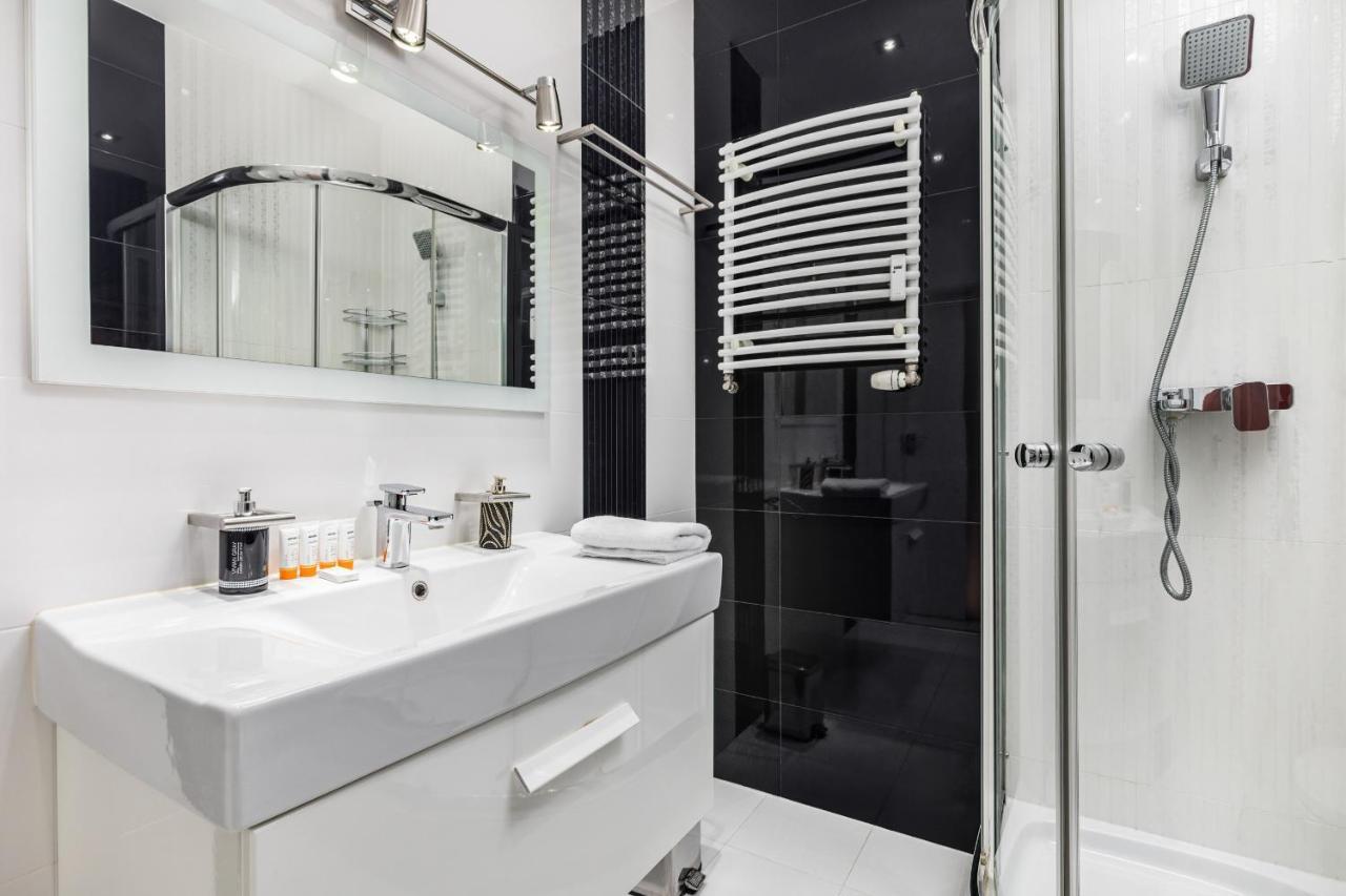 Osiedle Bocianie Gniazdo By Renters Apartmán Kolobřeh
