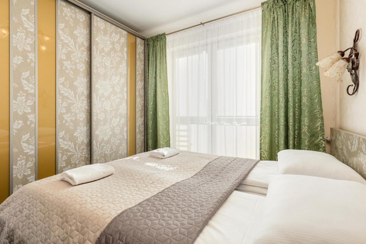 Apartmán Osiedle Bocianie Gniazdo By Renters