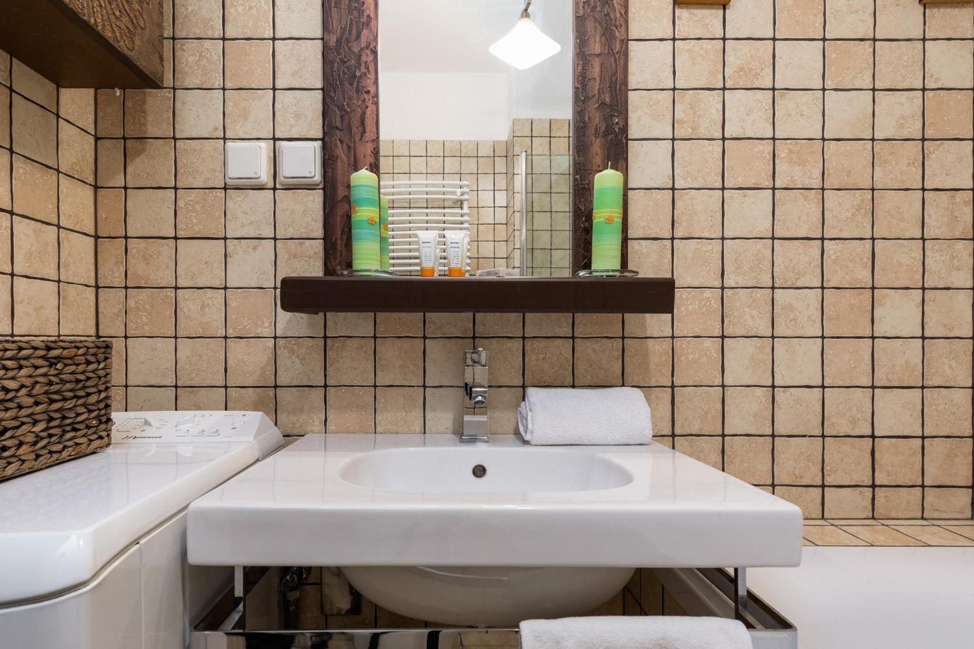 Apartmán Osiedle Bocianie Gniazdo By Renters