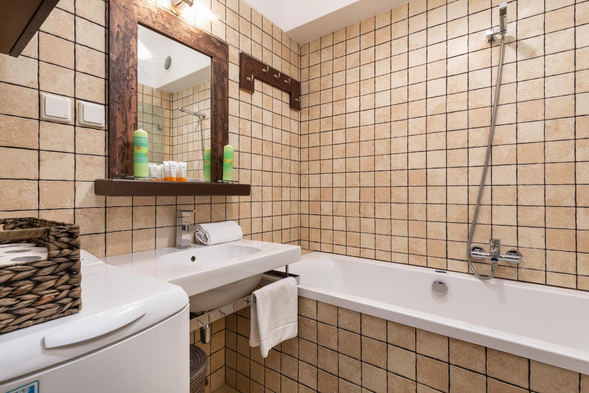 Apartmán Osiedle Bocianie Gniazdo By Renters Kolobřeh