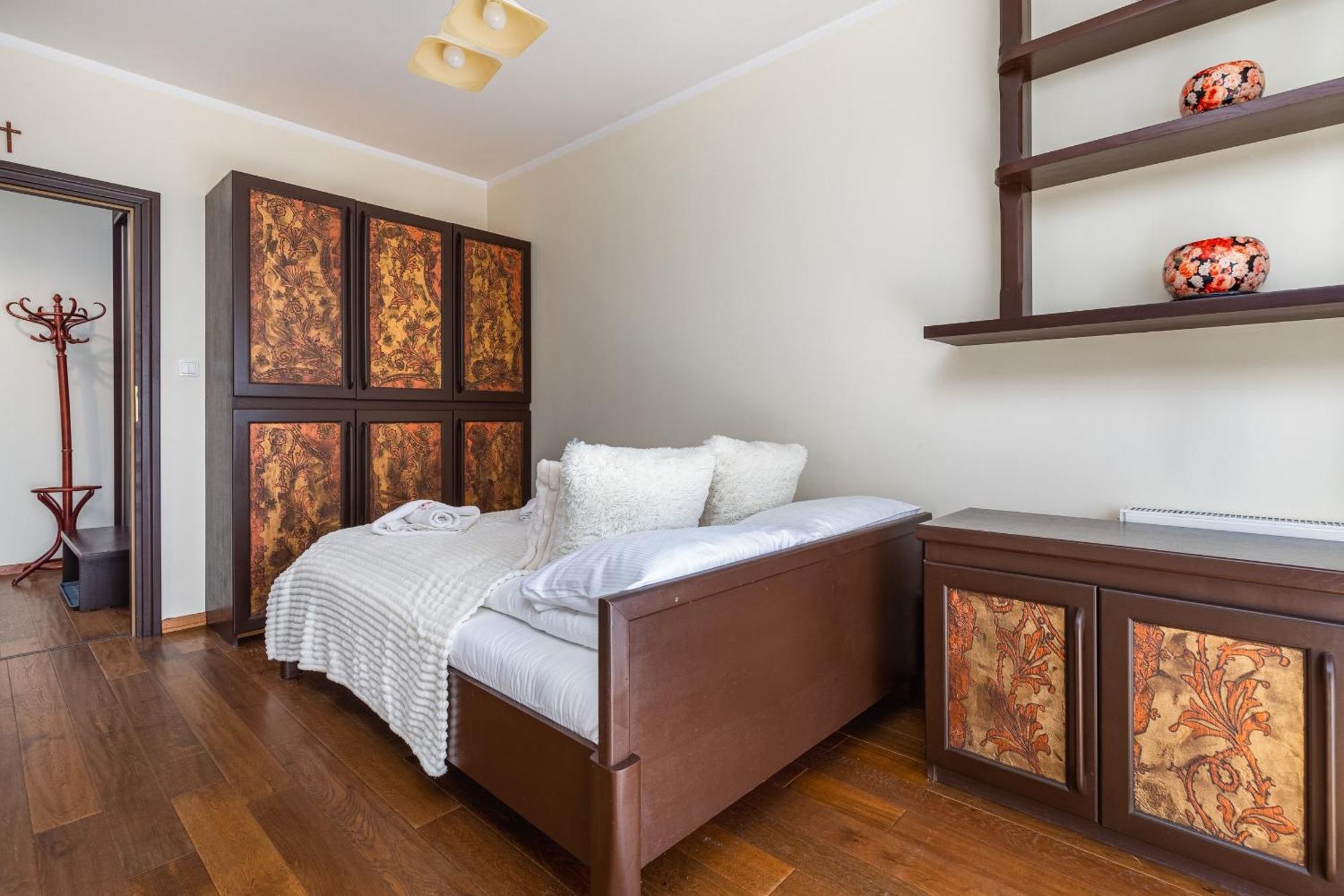 Osiedle Bocianie Gniazdo By Renters Apartmán