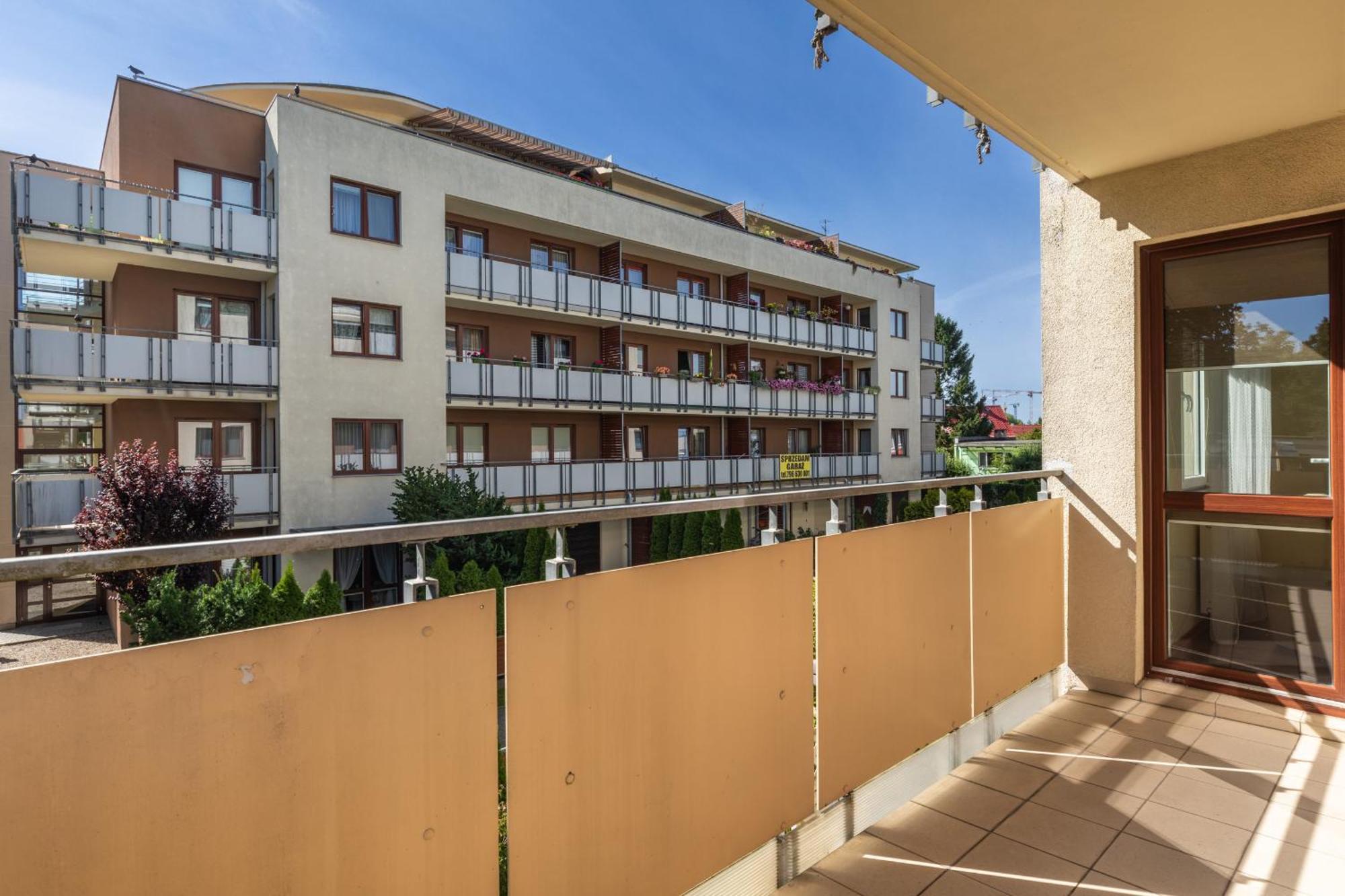 Apartment Osiedle Bocianie Gniazdo By Renters *