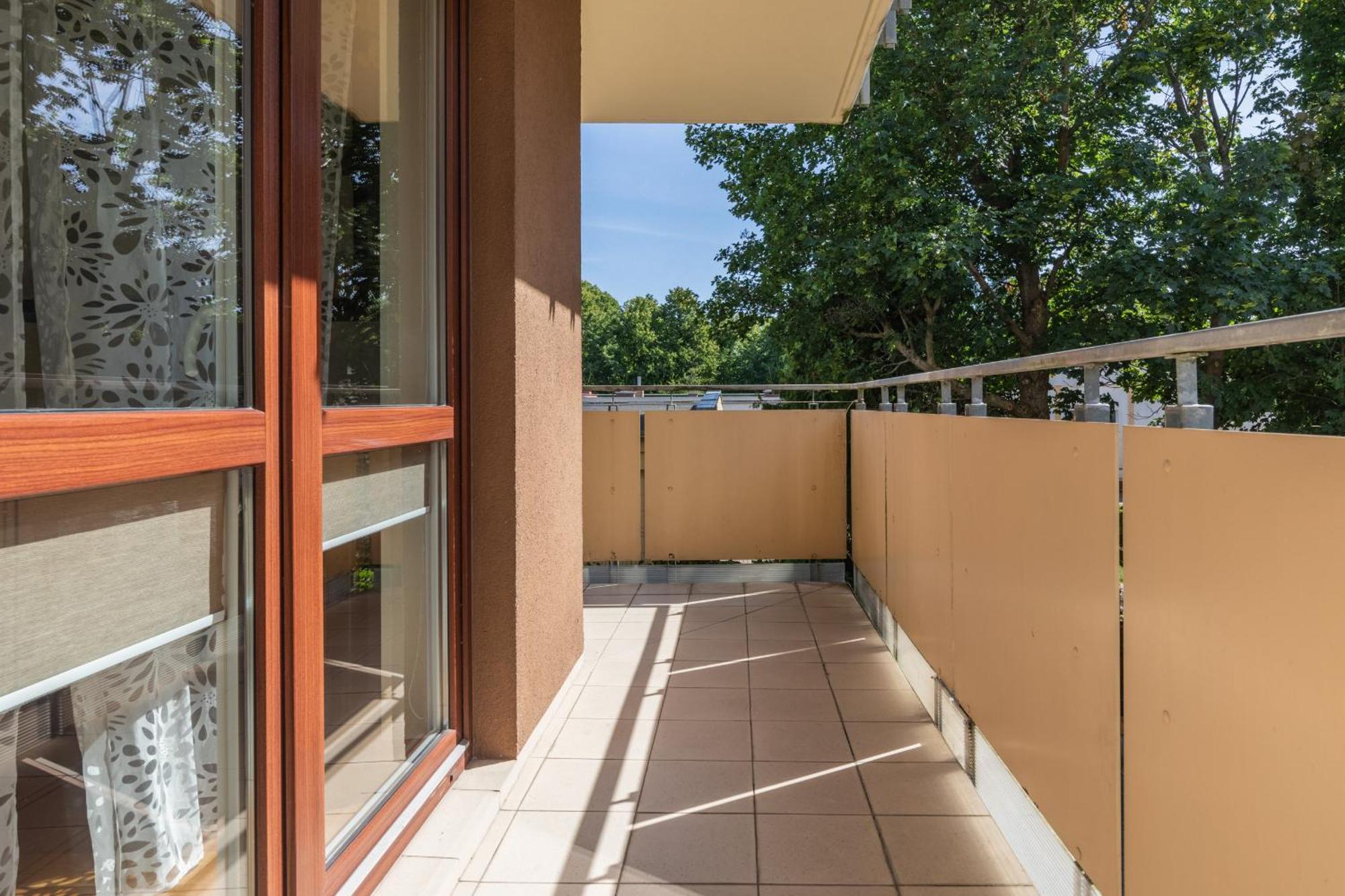 Apartmán Osiedle Bocianie Gniazdo By Renters Kolobřeh