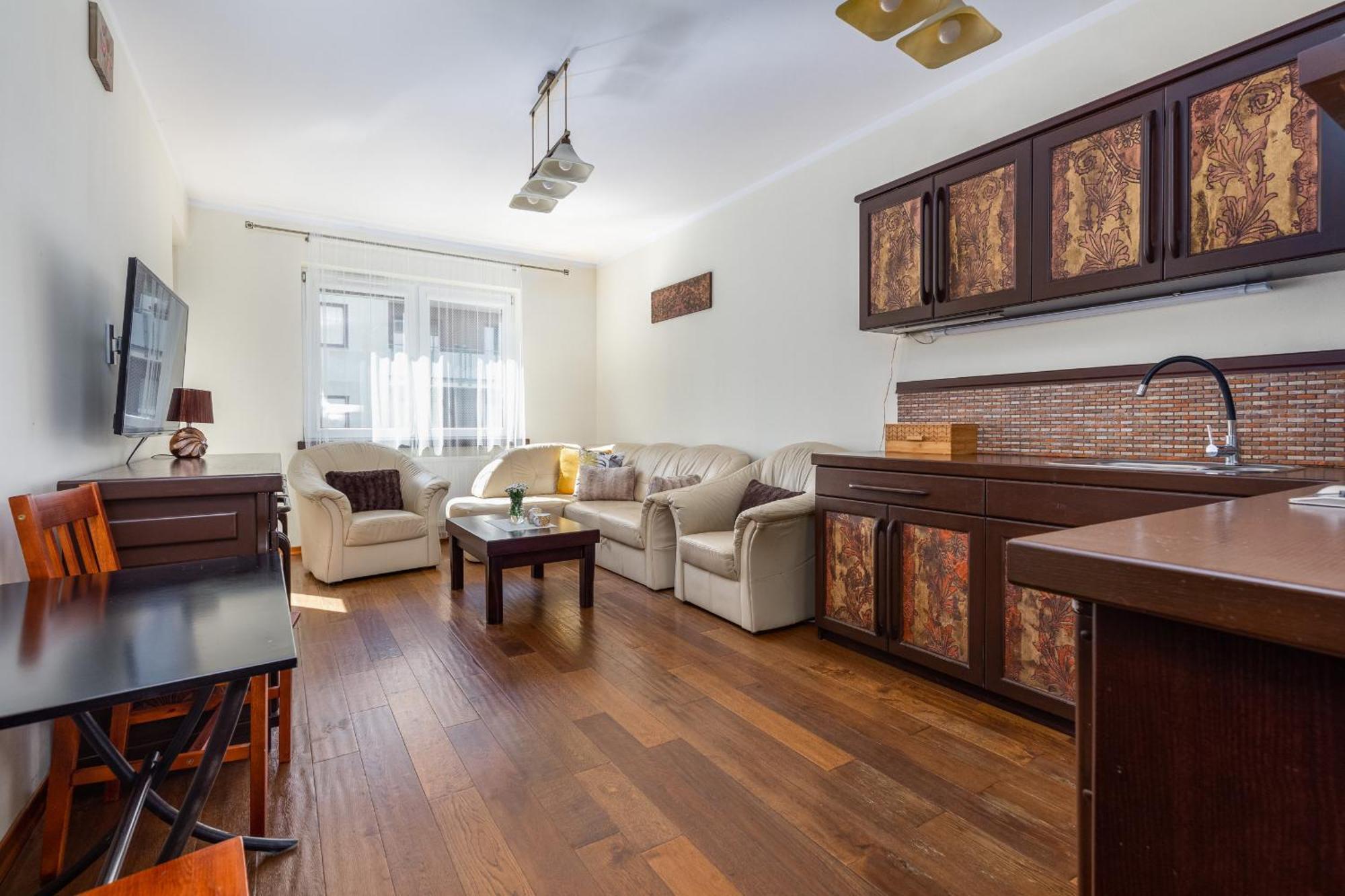 Osiedle Bocianie Gniazdo By Renters Apartment *