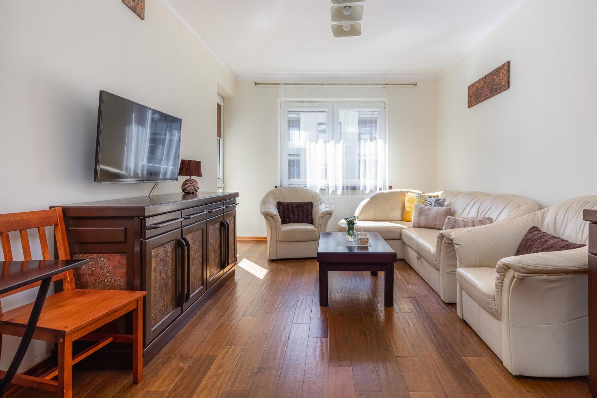Osiedle Bocianie Gniazdo By Renters Apartmán Kolobřeh